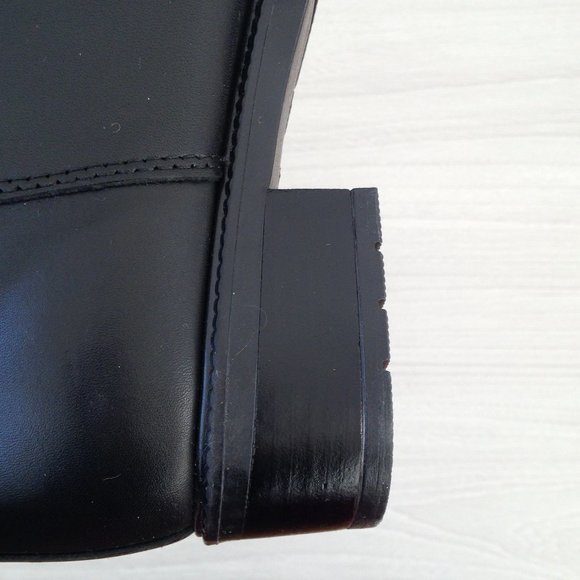 Browns - Warm Black Winter Boots *NWOT* - Picture 8 of 16